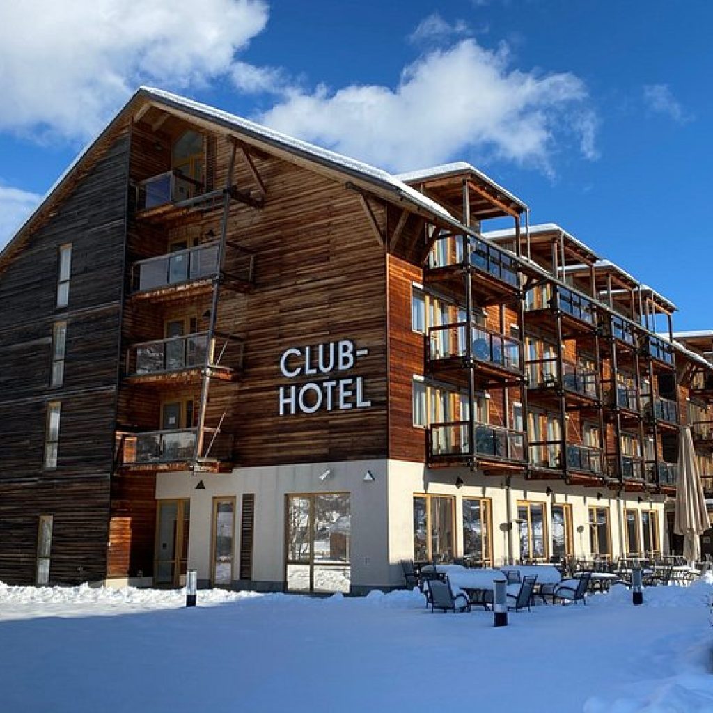 Clubhotel Am Kreischberg