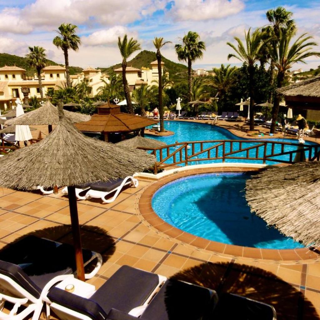 La Quinta al La Manga Club