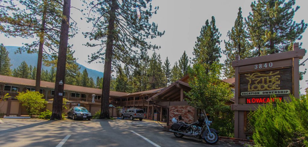 THE LODGE AT LAKE TAHOE