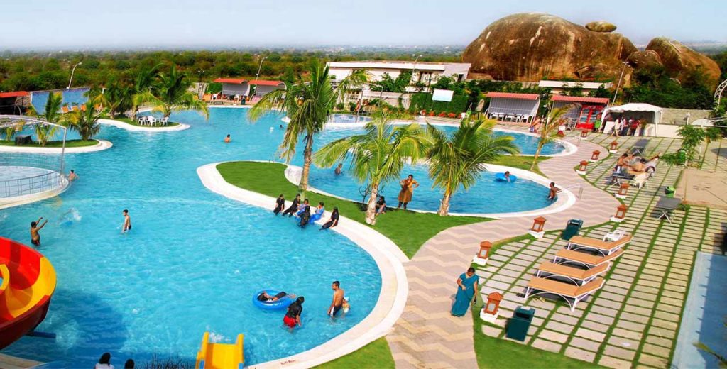 Leonia Holistic Destination, Hyderabad