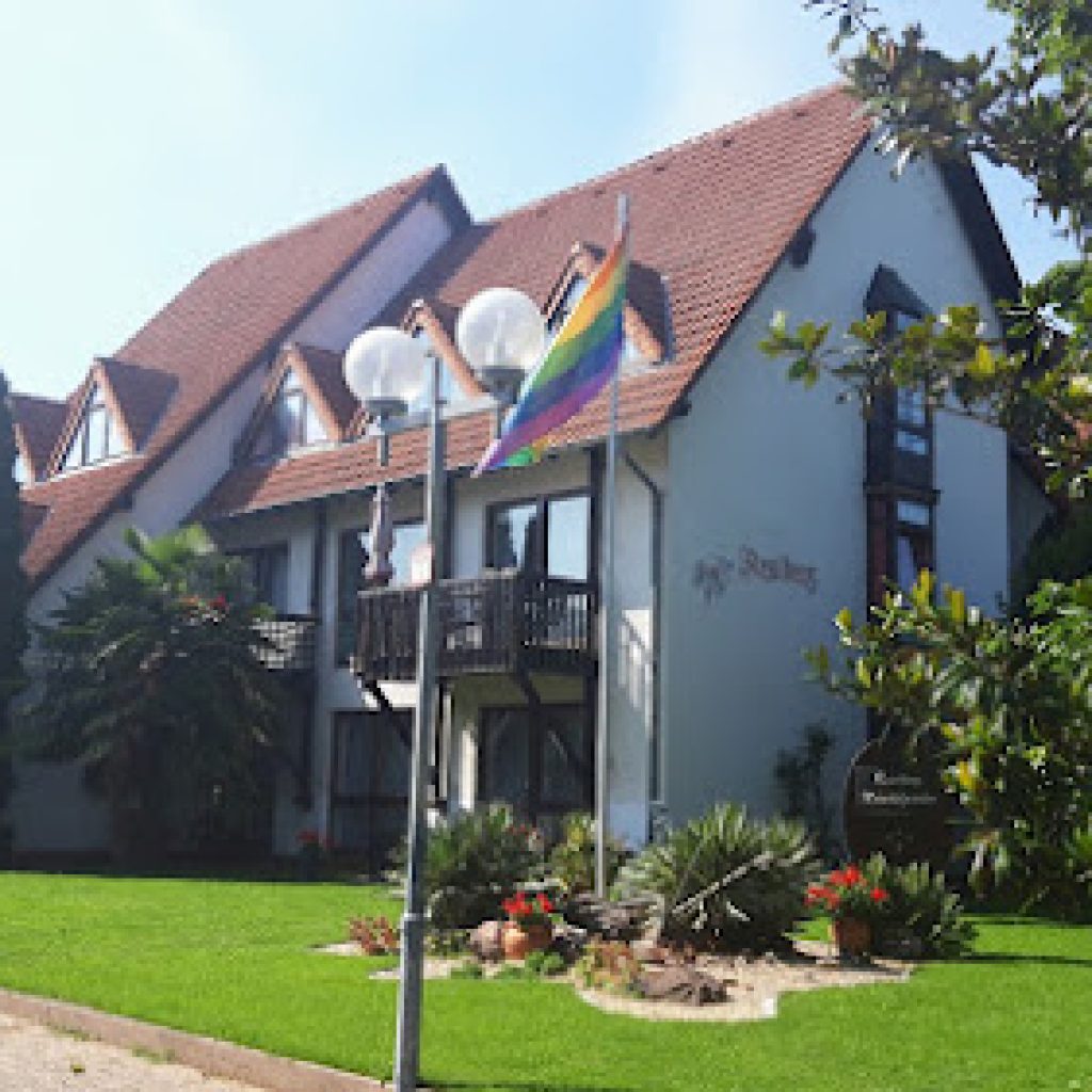 Mandelgarten Deidesheim