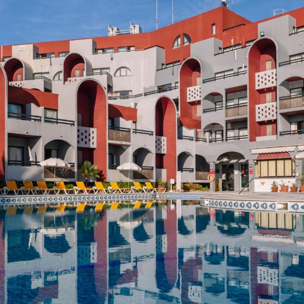 Muthu Oura Praia Hotel