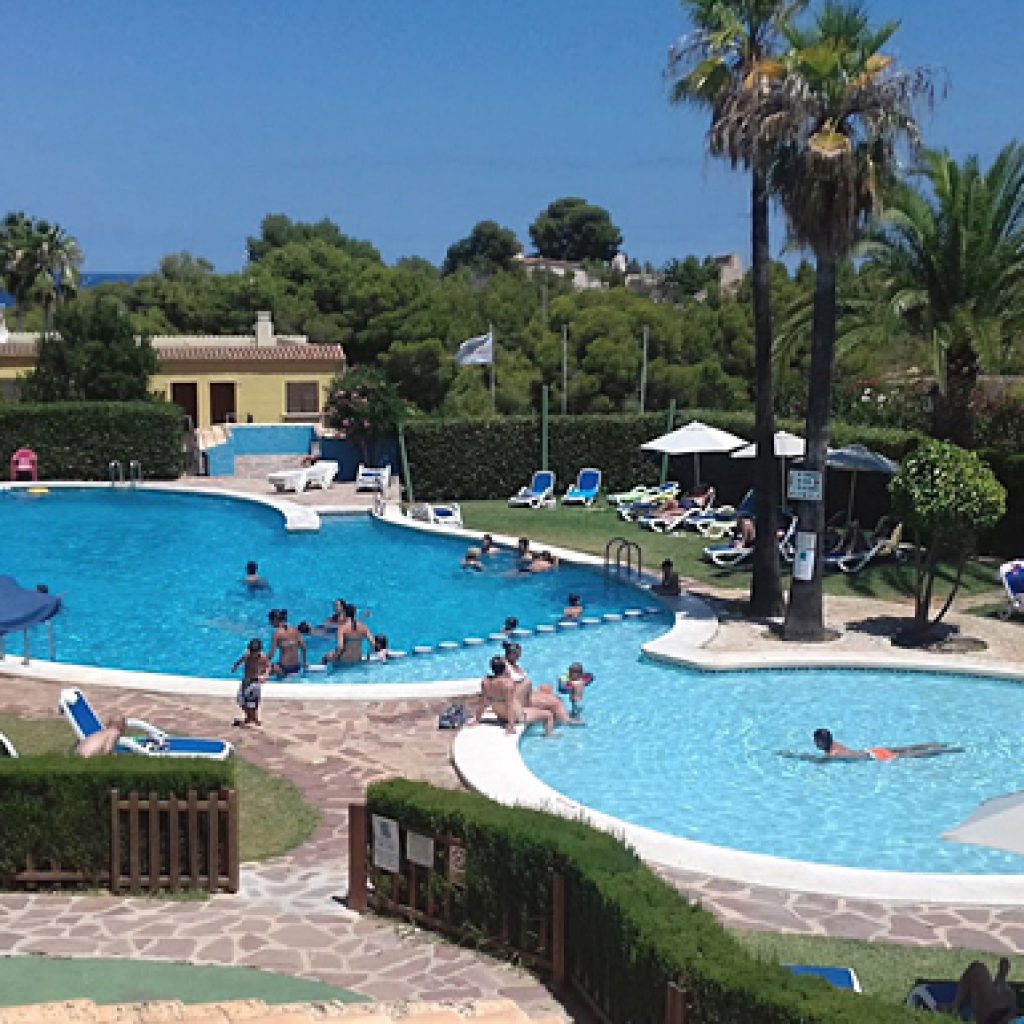Parque Denia