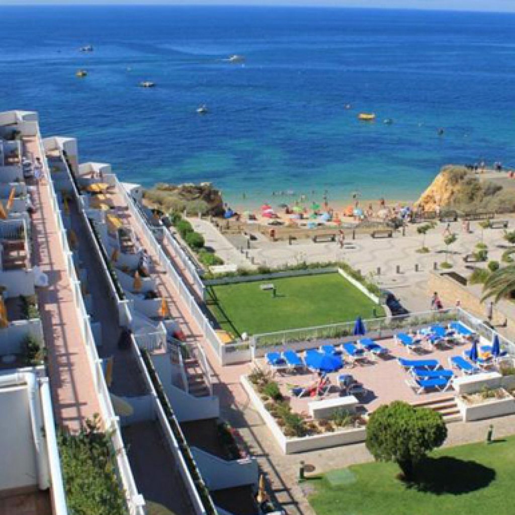 Club Praia da Oura