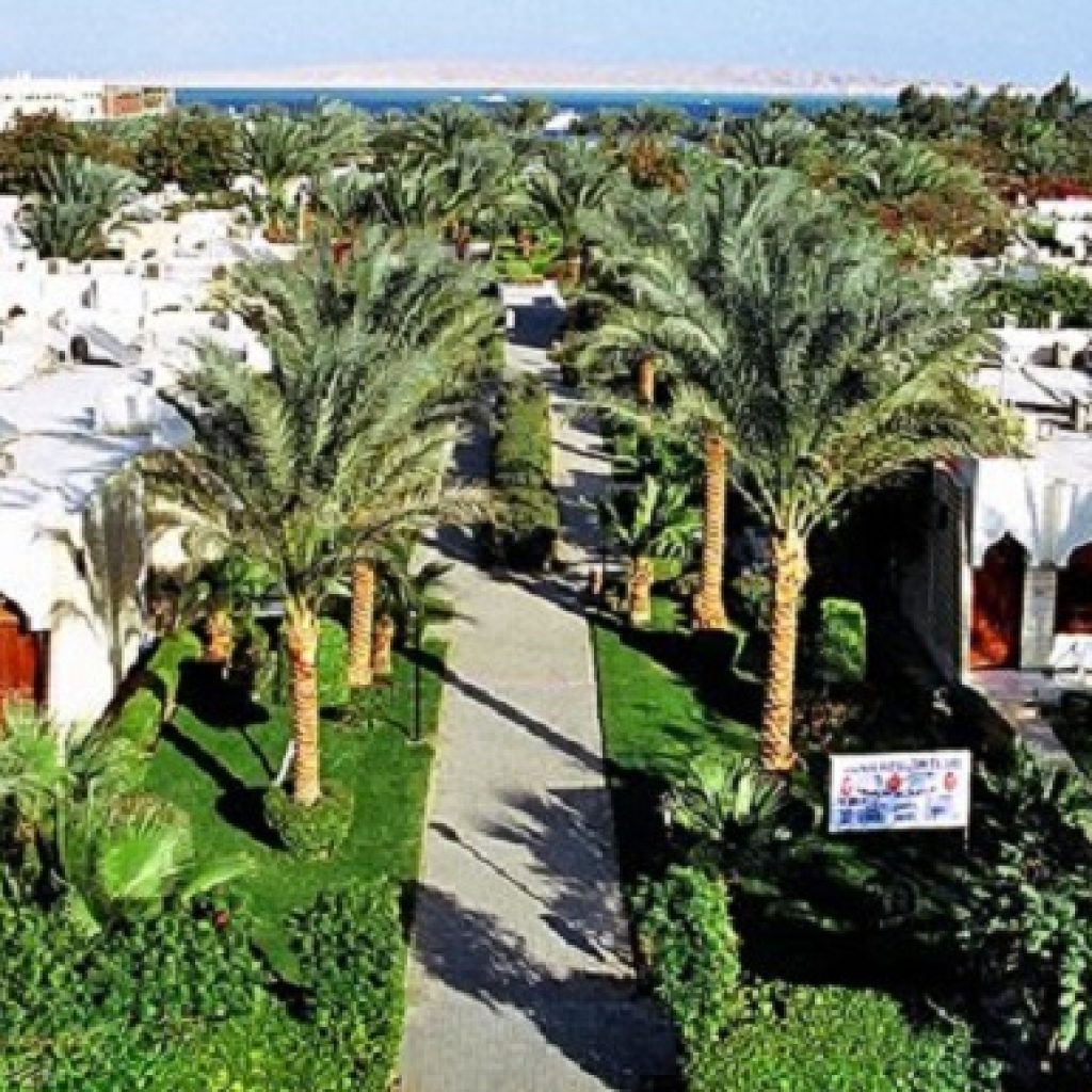 REGINA BEACH RESORT HURGADA