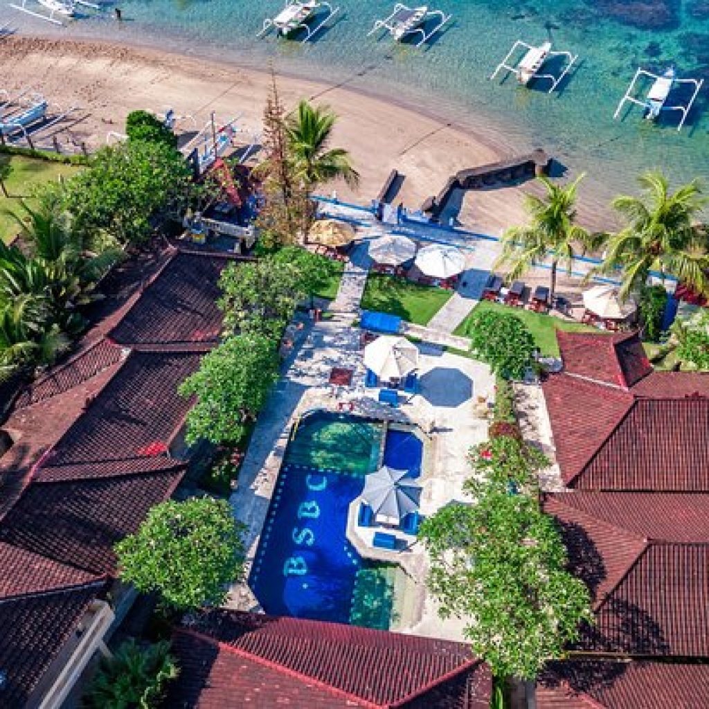 BALI SEASCAPE BEACH CLUB