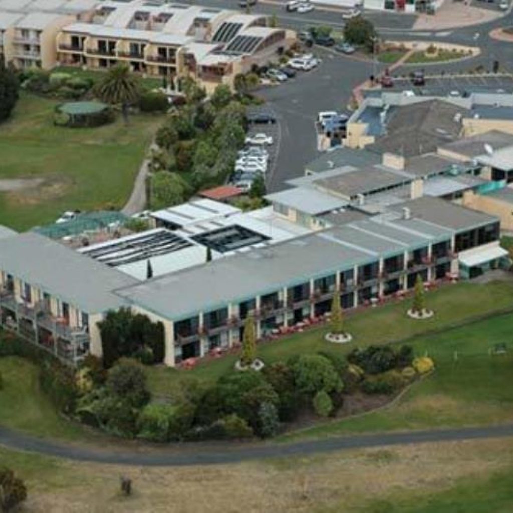 SHEARWATER RESORT