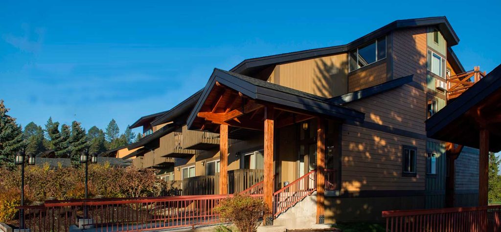 STONERIDGE RESORT