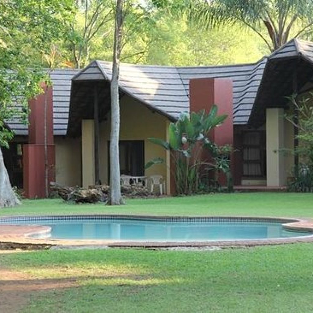 Sudwala Lodge