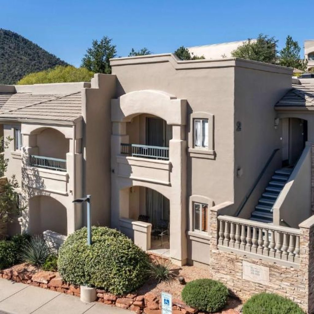 The Ridge of Sedona Golf Resort