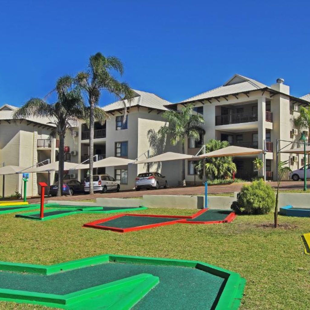 UVONGO RIVER RESORT