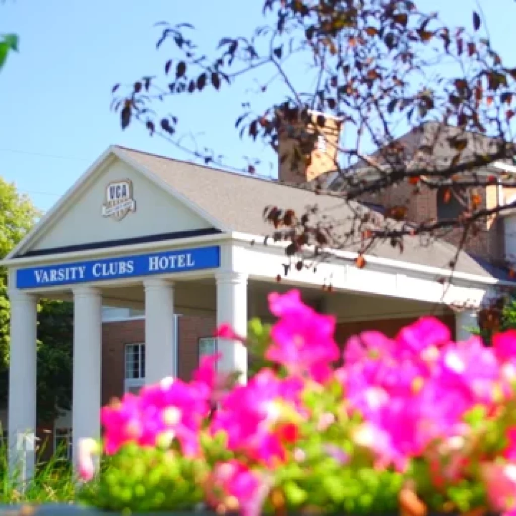 VARSITY CLUB OF AMERICA SOUTH BEND