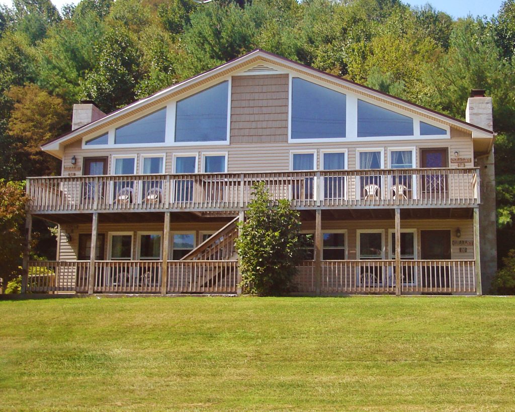 WILLOW VALLEY RESORT