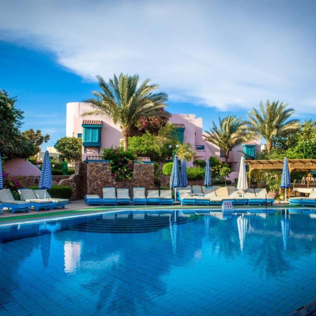 Zahabia Hotel & Beach Resort