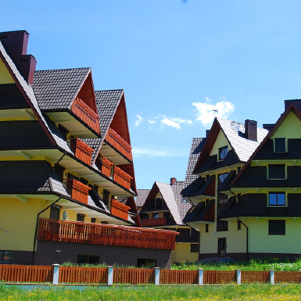 GVC Appartamenti a Zakopane